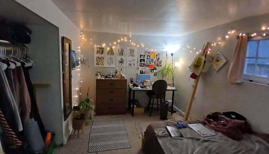 Megan's room