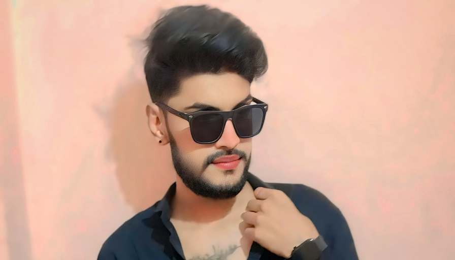 Aryan's room