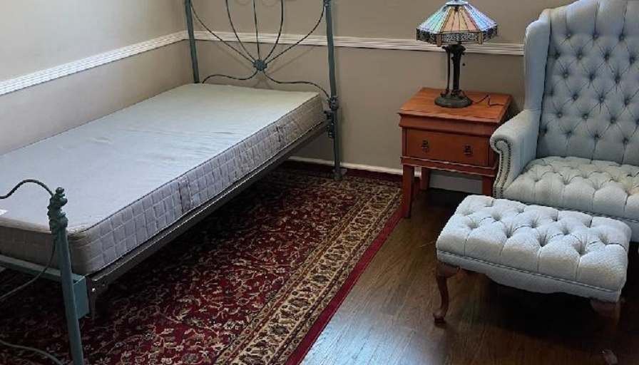 Eileen's room