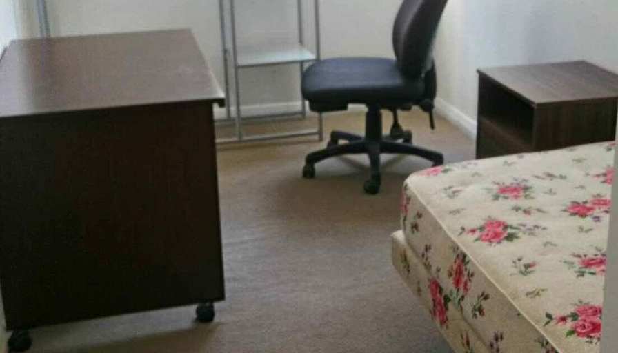 John's room