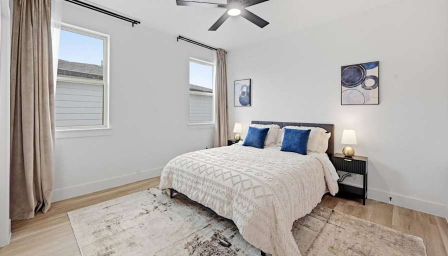 Landry's room