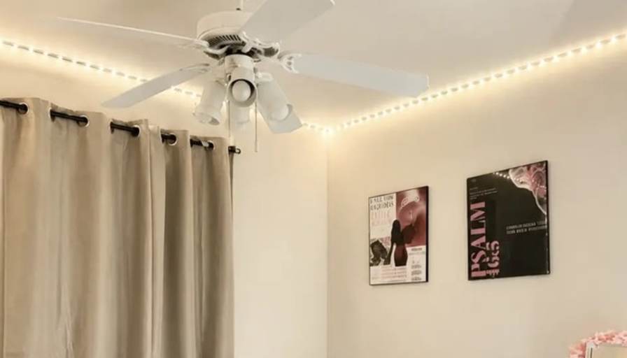 Maria's room