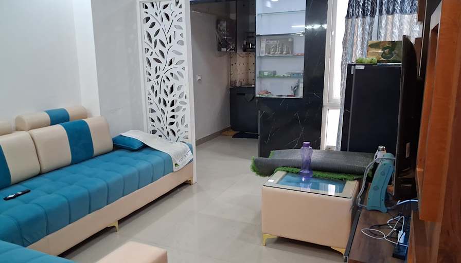 Rajveer's room