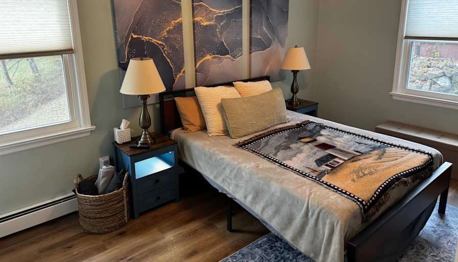 Nate's room