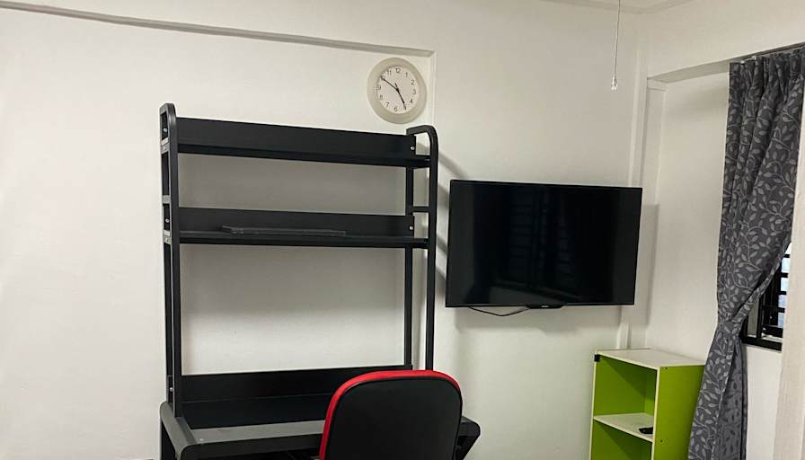 Andy Tham's room