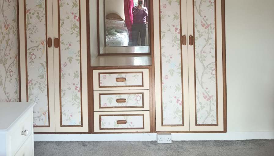 Brendan Ocallaghan's room