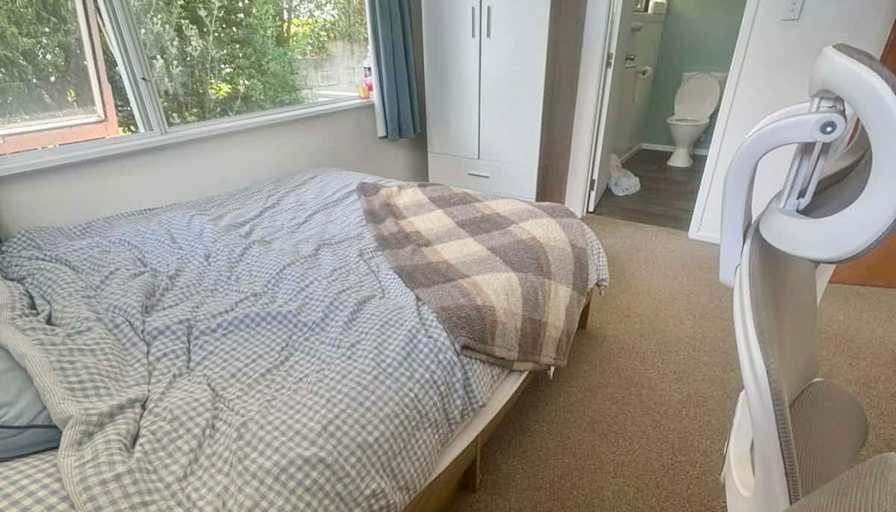 Kirsten's room