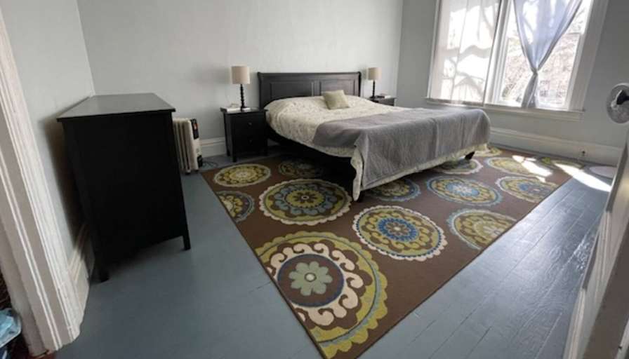 Harmony Wainwright's room