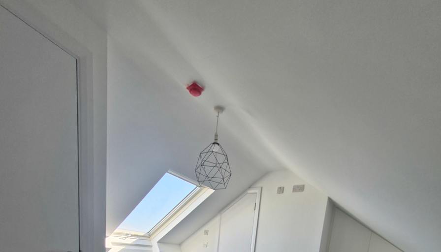 REA McGee's room