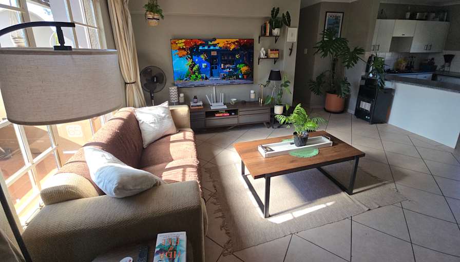 Daniel's room