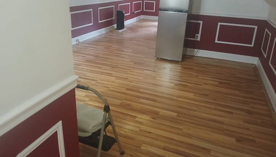 Kevin Riely's room