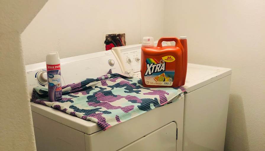 Adrian's room