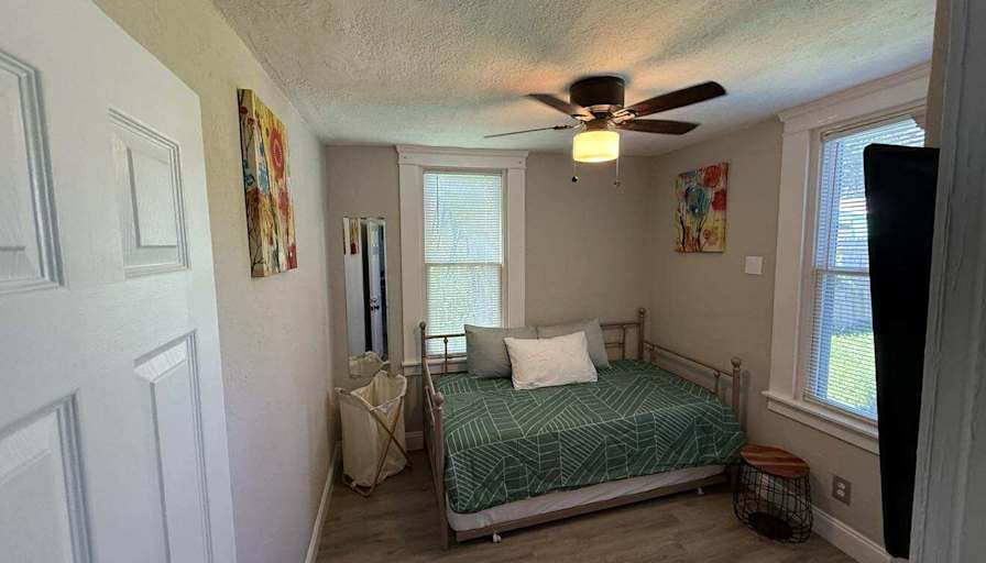 Tequilla's room