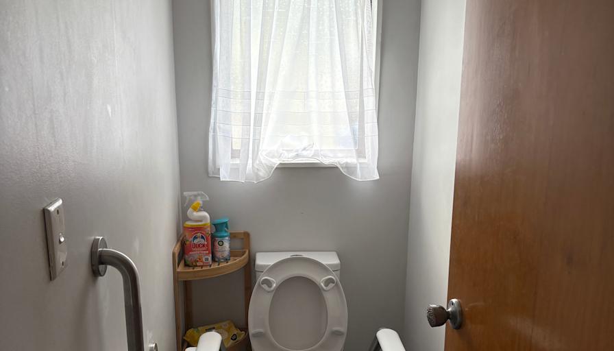 Damian's room