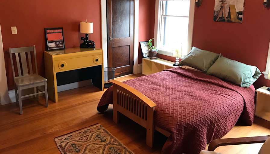 Doug's room