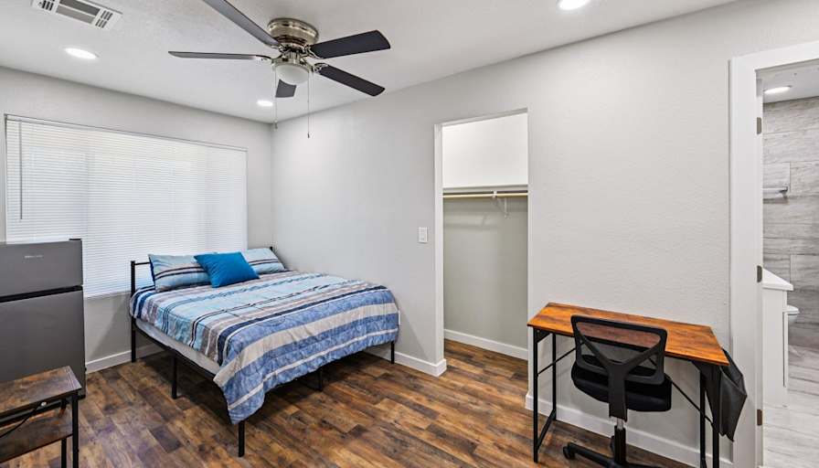 PadSplit's room