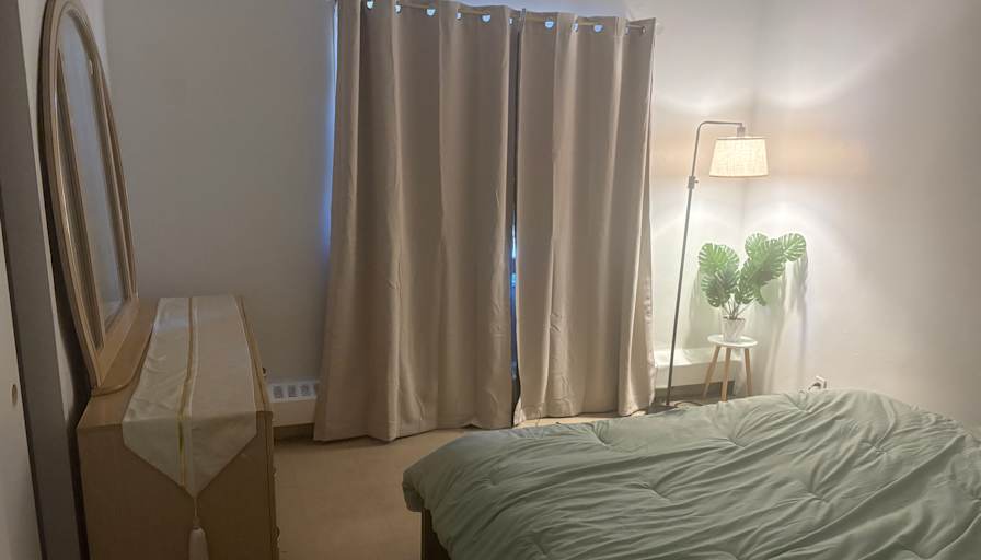 Arline's room