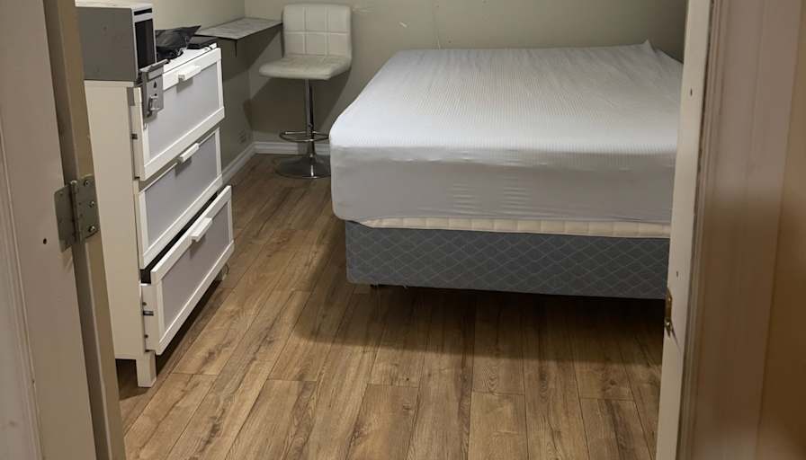 landlord's room