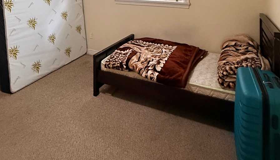 Yudhvir's room