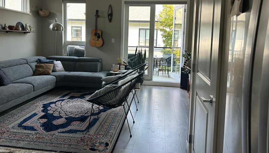 Eric's room