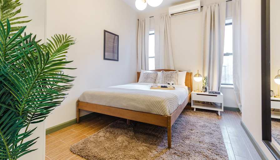 Sam June's room