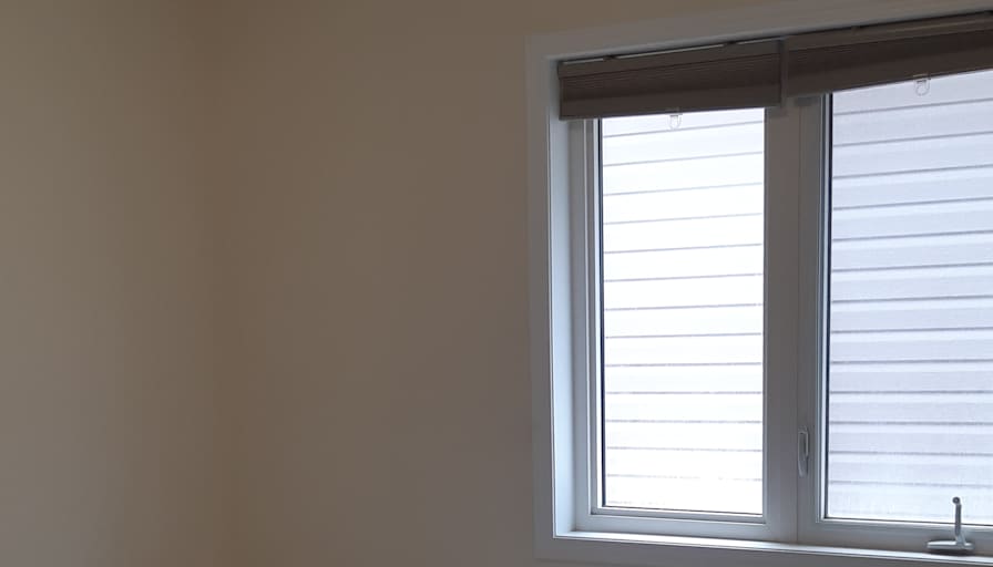 Shaheen's room