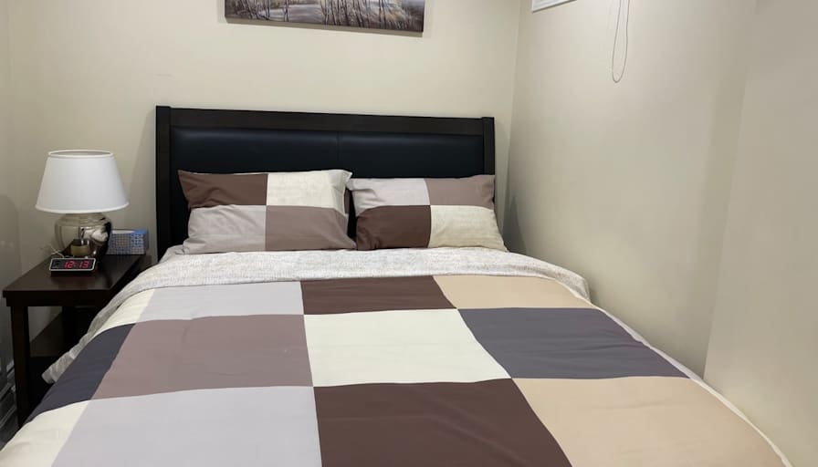 Fissiha's room