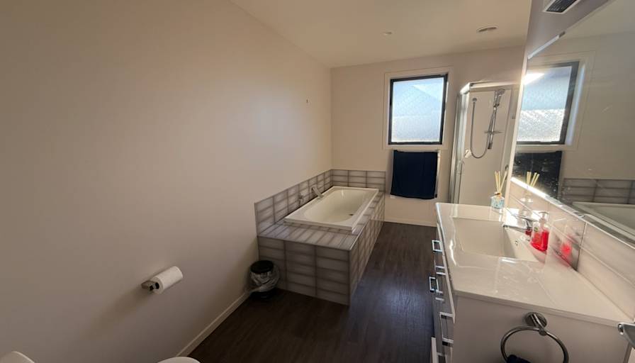 Luke's room