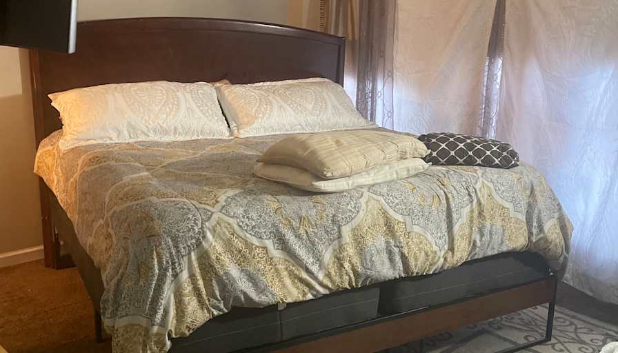 Angela's room