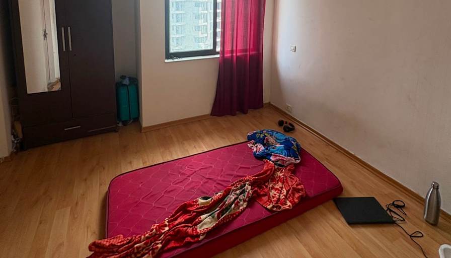 Yash Pal's room