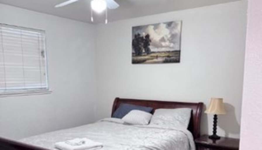 Gabriela's room