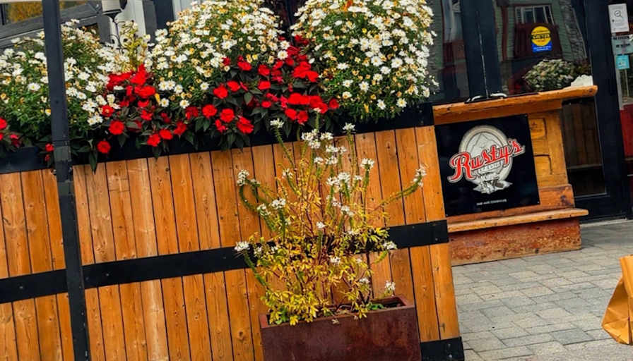 Pari's room