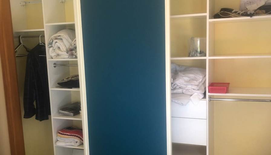 Craig's room