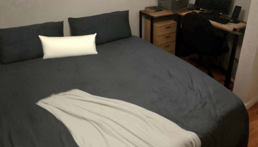 Jaime's room