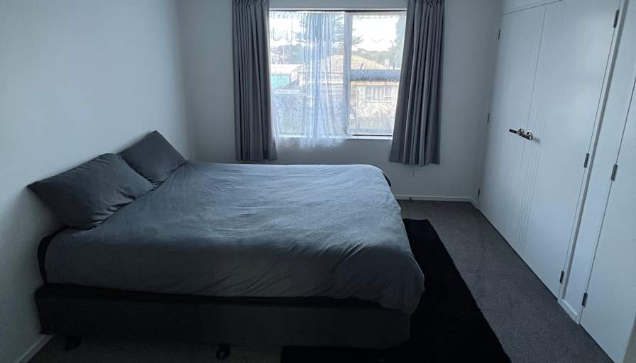 Semisi's room