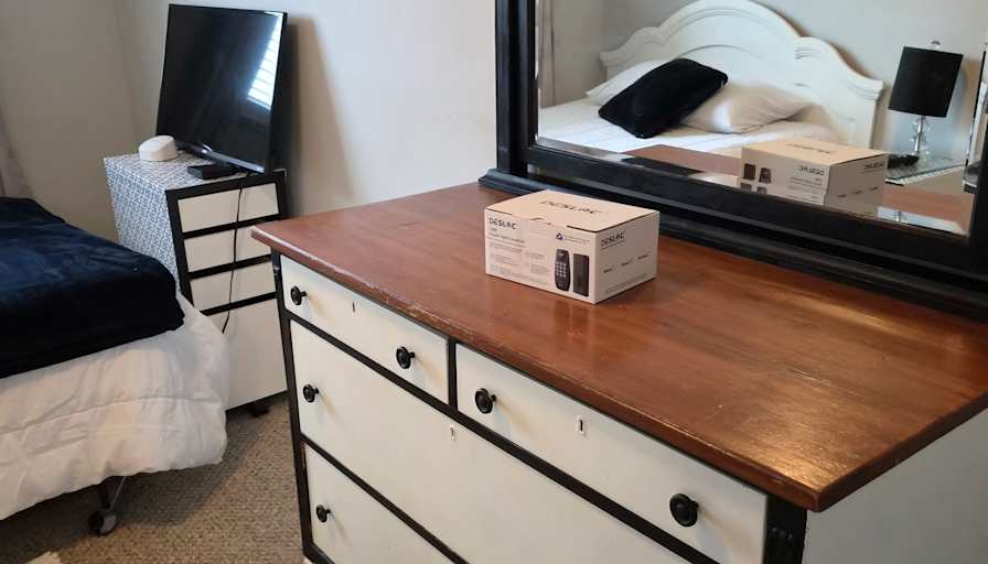 Debbie's room