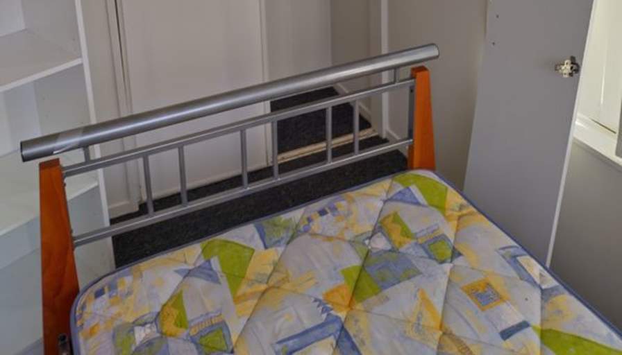 Phil's room