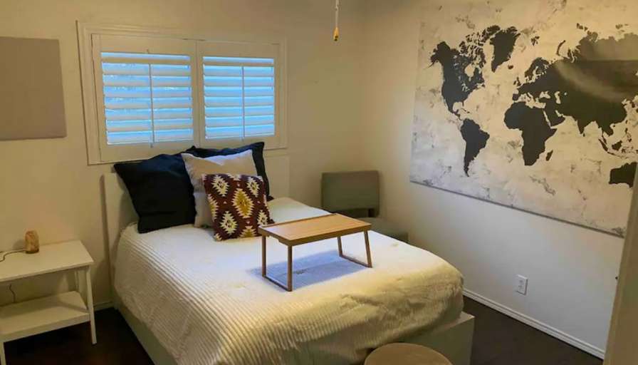 TexasTim's room