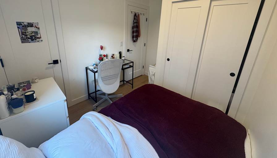 Adam's room