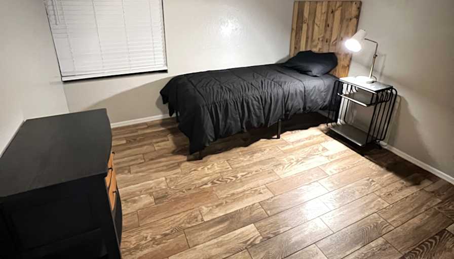 Miguel's room