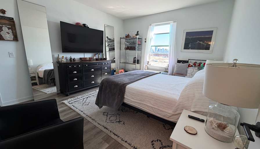 Jason's room