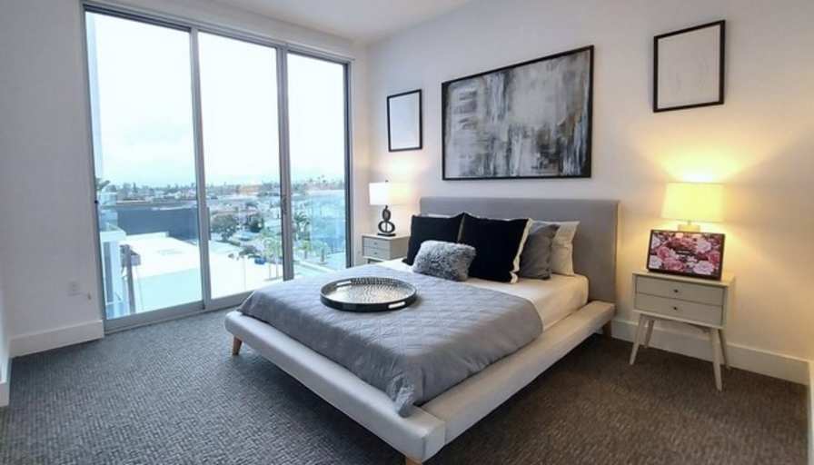 Tara Ward's room