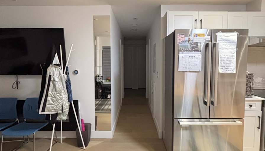 Priyal's room
