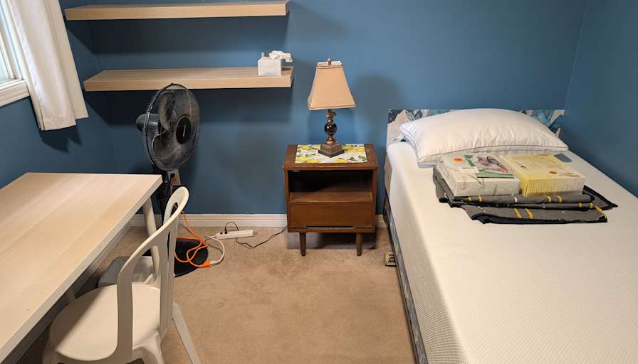 Peter's room