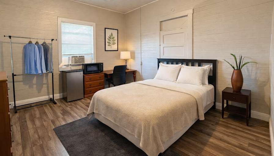 Ybor City Rentals's room