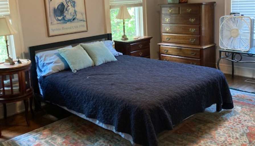 Boyd's room