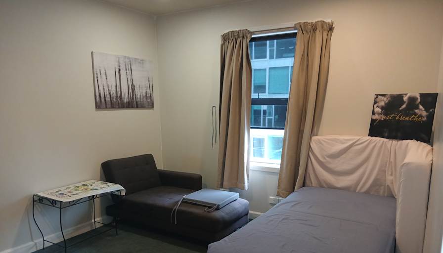 Walter's room