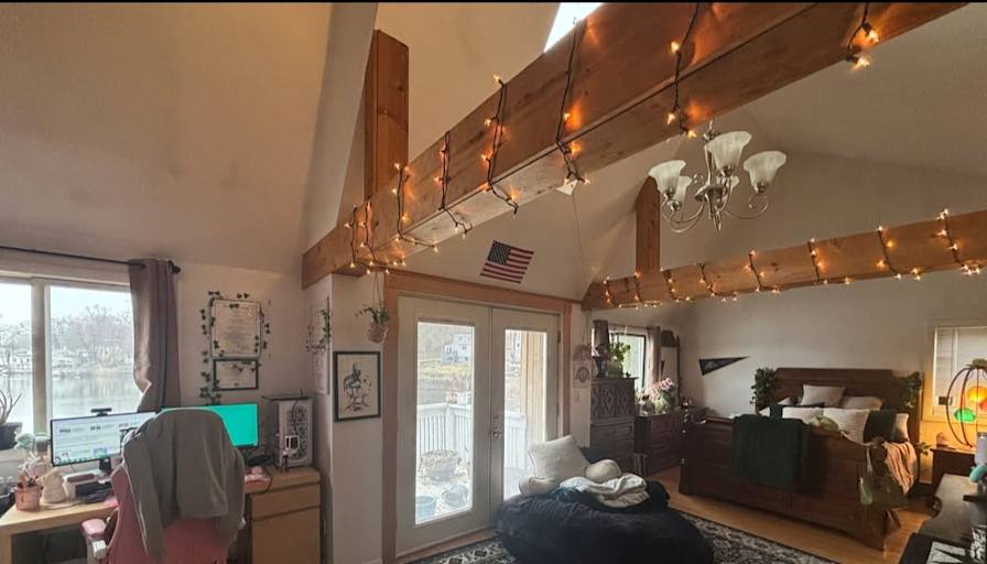 Layla's room