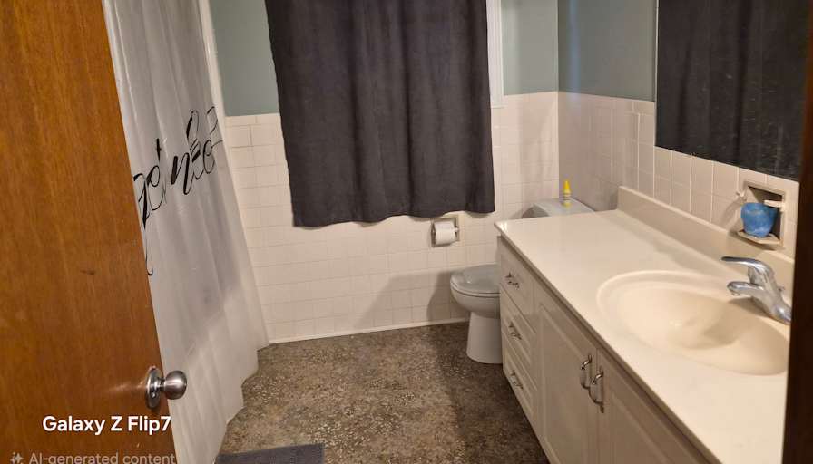 Joe's room