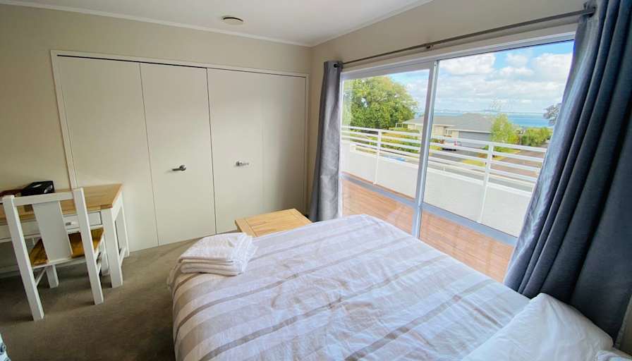 Catherine's room
